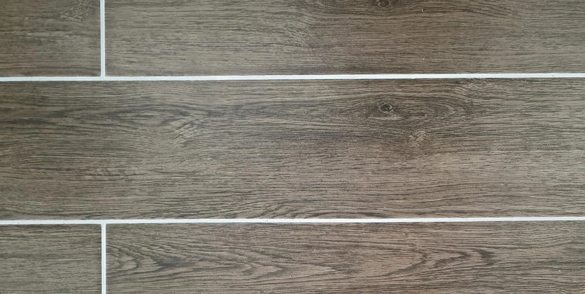 Wood-Patterned Wall Tiles